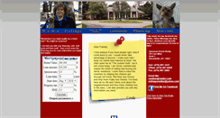 Desktop Screenshot of cindywalker.com