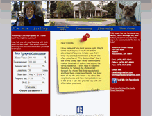 Tablet Screenshot of cindywalker.com